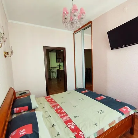 1 к возле моря пальмира Apartmán *