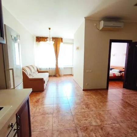 Appartement 1 к возле моря пальмира *