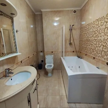 1 к возле моря пальмира Apartmán Oděsa