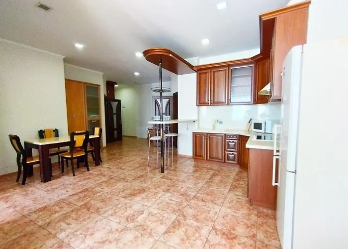 1 к возле моря пальмира Apartmán *