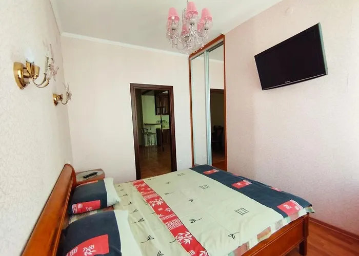 1 к возле моря пальмира Appartement *