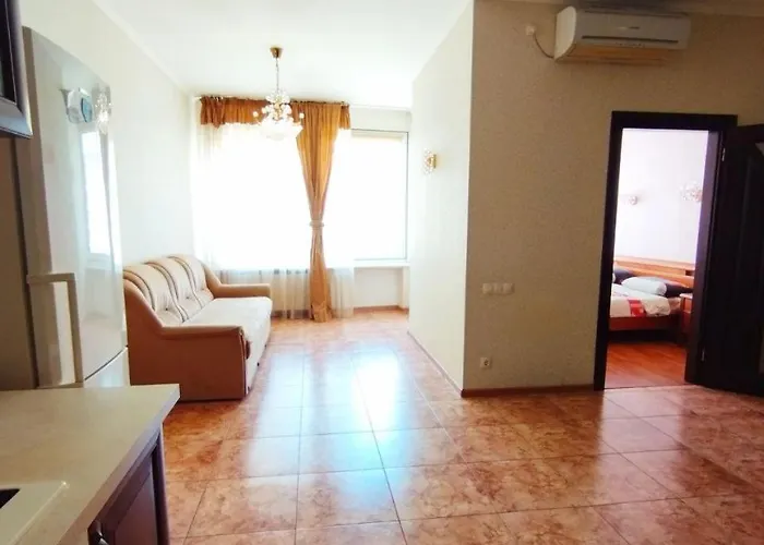 Apartment 1 к возле моря пальмира *