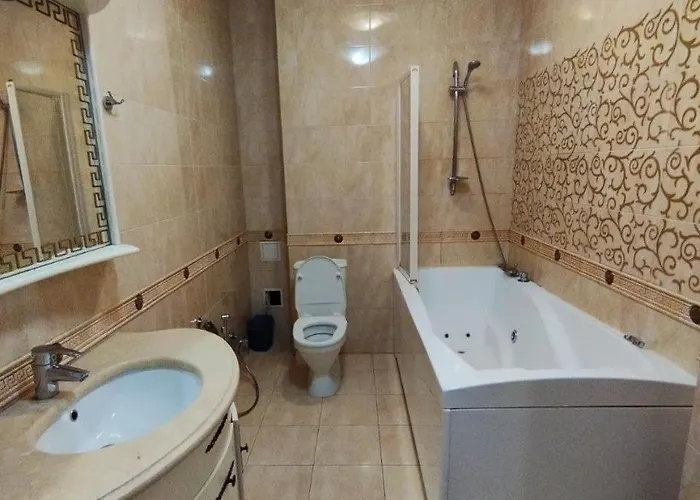 1 к возле моря пальмира Apartment Odesa