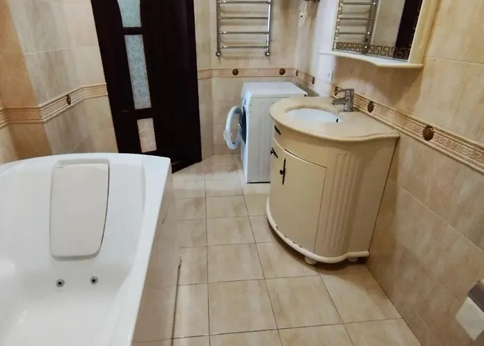 Appartement 1 к возле моря пальмира Odessa